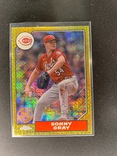 2022 Topps Series 2 Silver Pack 1987 Mojo Chrome Refractor PYC Pick Card Lot