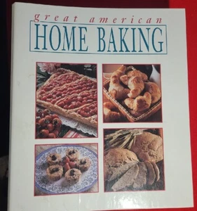 1993 GREAT AMERICAN HOME BAKING BINDERS 12 SECTIONS - Picture 1 of 5