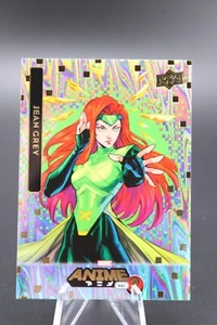 Jean Gray | 2023 Upper Deck Marvel Anime vol. 2 | #40 | Tier 4 Mega Moon | NM - Picture 1 of 2