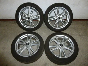 Audi Q2 18 Zoll Felgen Sommer Räder Radsatz Michelin 215 50 R18 92W 81A601025F - Bild 1 von 5