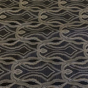 Burch Fabrics Perimeter Midnight Upholstery Fabric - Picture 1 of 3