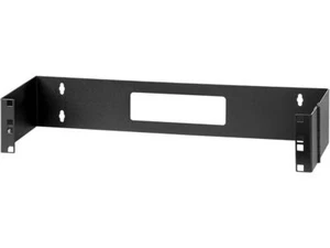StarTech.com WALLMOUNTH2 2U 19" Hinged Wall Mount Bracket for Patch Panels - Picture 1 of 7