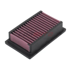For BMW F650GS F700GS F800GS F800ST 798 Air Cleaner Filter Intake High Flow Red - Picture 1 of 12