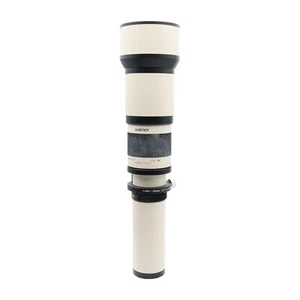 Lens Tele Walimex Pro 650-1300mm 1:8-16 T2 Mount - Picture 1 of 4