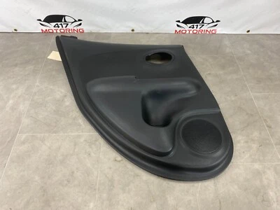 2016 Nissan Juke Nismo RS Rear LH Left Driver Side Door Panel OEM 0136 - Image 1 of 4