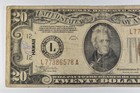 New ListingGold Certificate - Rare - 1934 $20 United States Frn *197