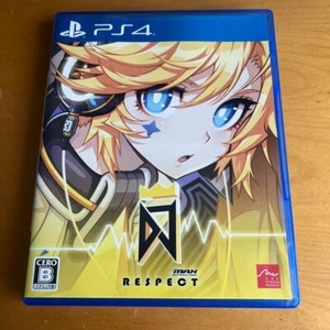 DJMAX RESPECT PS4 PlayStation4 Japan Version Tested DJ MAX Arc System Works - Picture 1 of 3