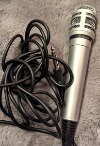 Vintage Radio shack Dynamic Microphone Model 33-30 With Original Box UNTESTED - Picture 1 of 4