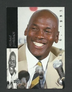 MICHAEL JORDAN 1994 UPPER DECK   #MJR1 NM - Picture 1 of 1