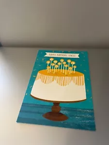 hallmark fanil birthday card - Picture 1 of 18