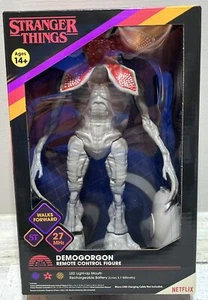 Stranger Things "Demogorgon" Remote Control Toy Figure w/ LED Light Up Mouth NEW - Picture 1 of 5