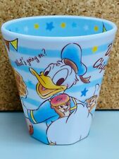 New Disney Donald Duck & Chip & Dale W Print Melamine Cup 250ml Tumbler Sweets