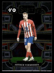 2023-24 Panini Select La Liga #7 Arthur Vermeeren TERRACE NM+ - Bild 1 von 2