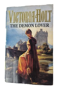 The Demon Lover Book Victoria Holt (paperback) - Picture 1 of 7
