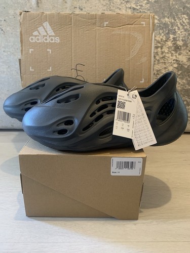 Adidas Yeezy Foam Runner Onyx UK taglia 11