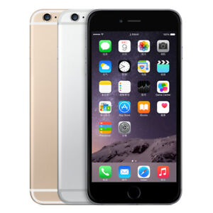 Apple iPhone 6 4G LTE 16/64GB/128GB Factory Unlocked Smartphone 3Color Touch ID