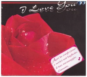 I LOVE YOU - 2 CD - Bild 1 von 2