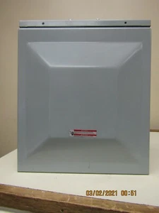 EATON BR816L125RP 125A MAIN LUG LOADCENTER - USED - Picture 1 of 12