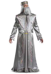 Harry Potter Dumbledore Deluxe Adult Costume - Picture 1 of 1