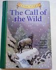 Classic Starts The Call of the Wild autorstwa Jacka London Książka dla dzieci Szkoła domowa