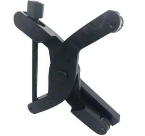 Shank 5/8" Quick Action Scissor Type Knurling Tool Holder Cap 1-1/2" To 4-1/2" - Picture 1 of 4