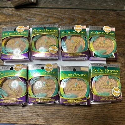1 Pack Of PHYSICIANS FORMULA Murumuru Butter Bronzer Light Bronzer #6675 As Is - Image 1 of 2
