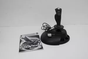 Microsoft SideWinder Precision 2 Joystick Software CD Manuale X05-92624 - Foto 1 di 9