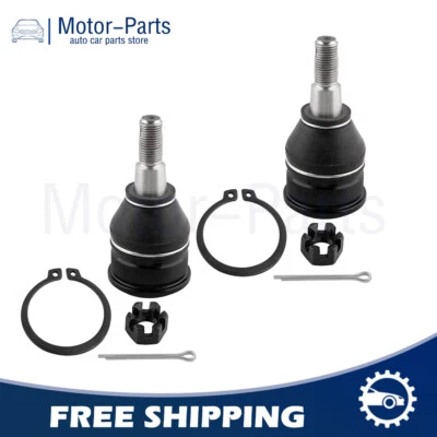 2pcs Front Lower Ball Joints for Honda Odyssey 1999 2000 2001-2004 3.5L V6 - Image 1 of 4