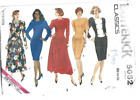 Butterick 5052 Classics Size 12-14-16 Misses'/Misses' Petite Dress Pattern