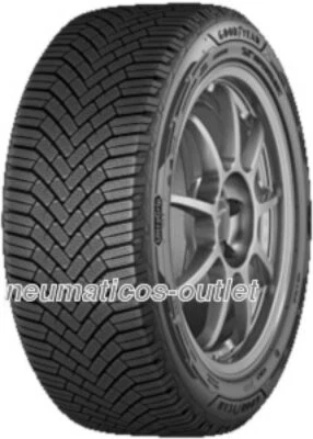 Invierno Goodyear UltraGrip Ice 3 225/65 R17 106T XL - Imagen 1 de 2