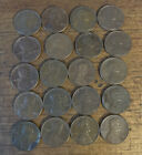 Mixed lot of Old Us Pennies