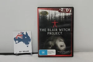 The Blair Witch Project (DVD, 1998) - REGION 4 FAST-POST au-seller✅✅ - Foto 1 di 2
