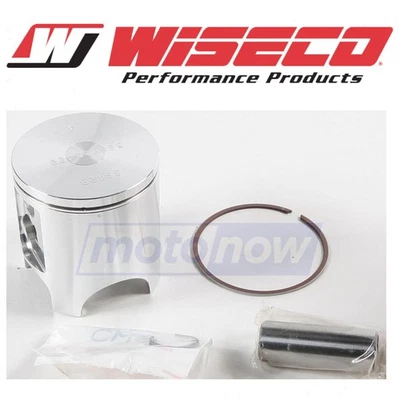 Wiseco Piston Kit for 1988 Suzuki RM125 - Engine Pistons Piston Kits ay - Image 1 of 4