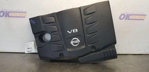 18 NISSAN ARMADA 5.6L ENGINE COVER - Picture 1 of 12