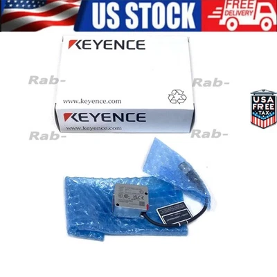 New In Box KEYENCE LR-TB2000CL Laser Sensor - Image 1 of 4