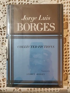 Collected Fictions by Jorge Luis Borges hardcover Viking 1st printing - Imagen 1 de 17