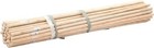 25 Wooden Broom Handles – 120cm x 2.35cm Replacement Mop Brush & Shovel Handle S