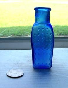 BLAUER SARG BI-MOLD GIFT GEPRÄGT, GIFT - Bild 1 von 4