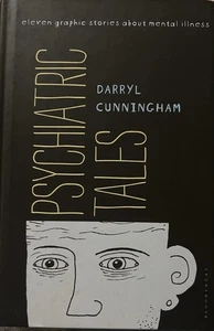 Psychiatrische Geschichten (Bloomsbury Februar 2011) Elf Graphic Novels - Bild 1 von 1