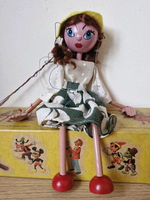 Original Pelham Puppet Marlborough Wilts  - Image 1 of 4