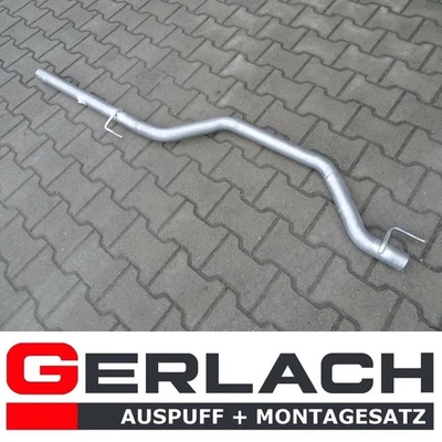 Pot d'échappement pour Opel Signum Vectra C break 1.9 3.0 CDTi tube central... - Photo 1/4
