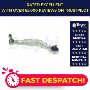 Wishbone / Suspension Arm fits BMW 545 E60, E61 4.4 03 to 05 N62B44A Delphi New - Picture 1 of 7