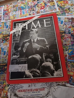 Time Magazine - May 22, 1964 - Image 1 of 4