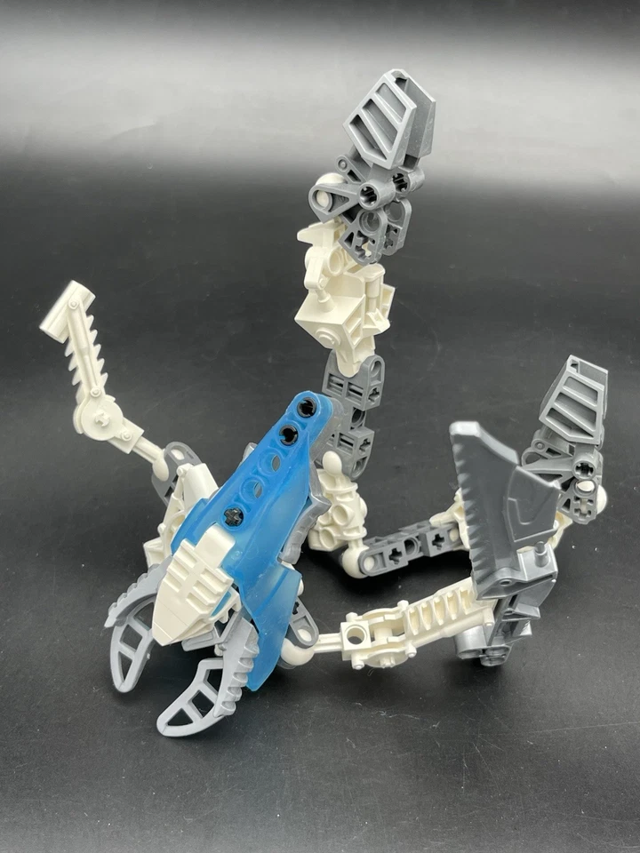 Lego Bionicle Glatorian Legend 2009 Foto 1 de 4