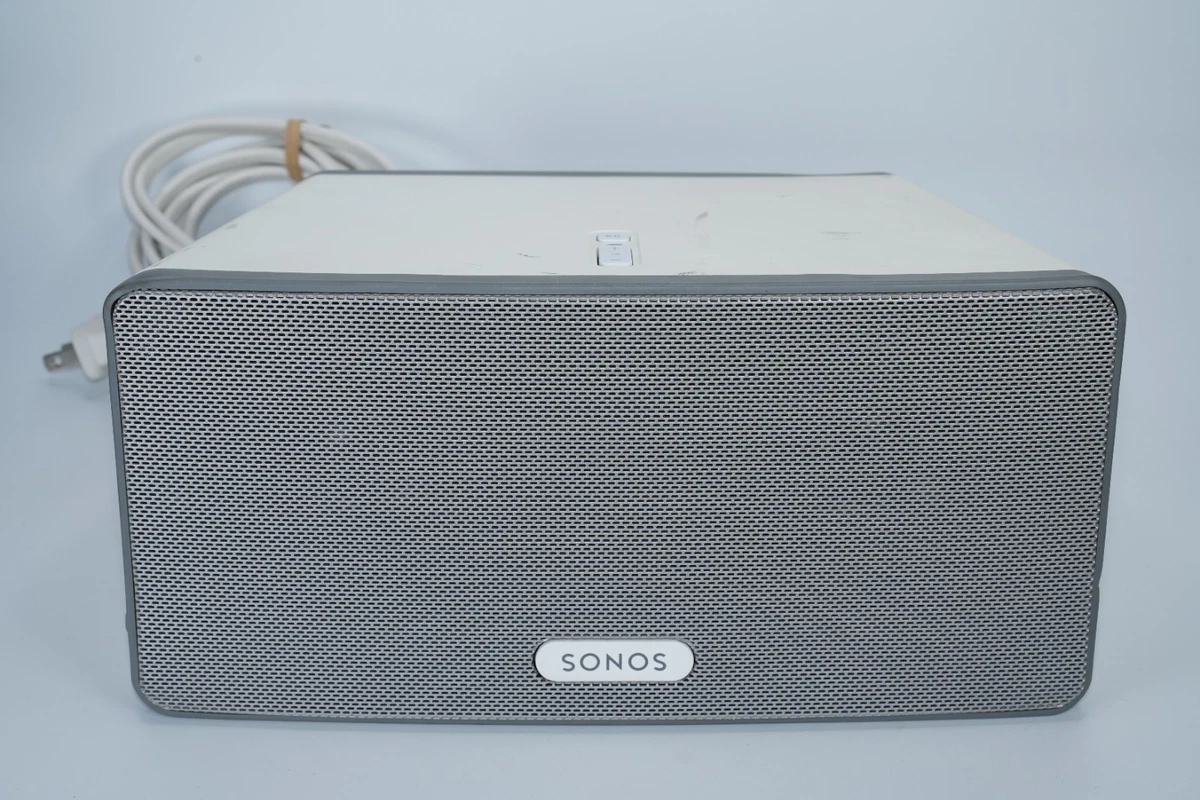 スピーカー・ウーファー SONOS PLAY:3 スピーカー・ウーファー SONOS