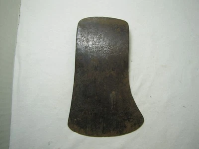 Cabezal de hacha de broca única TRUETEMPER PEDERNAL EDGE de colección solo 3,68 lb USADO Foto 1 de 4