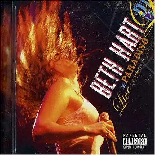 Beth Hart - Live at Paradiso - Bild 1 von 1