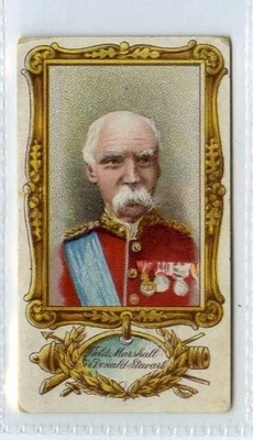 (Gd5288) Players, Englands Military Heroes (Wide), Sir Donald Stewart 1898 VG - Image 1 of 4