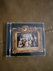 Greatest Hits - Audio CD von Aqua - TOP ZUSTAND! - Bild 1 von 4