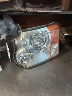 Faro conductor xenón HID sin faros adaptativos para 05-09 LR3 251655 Foto 1 de 4
